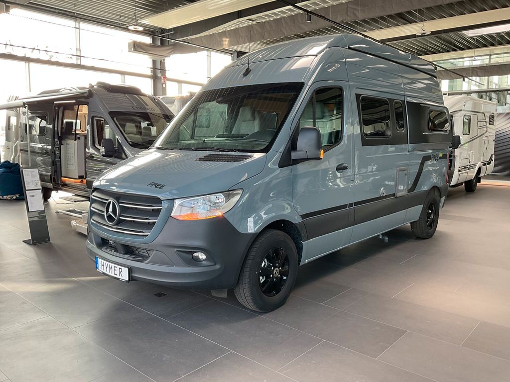HYMER / ERIBA / HYMERCAR  