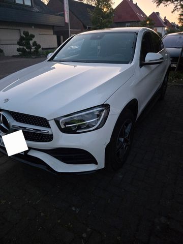 MERCEDES-BENZ GLC 220 d 4MATIC AMG LINE Coupé Autom. -