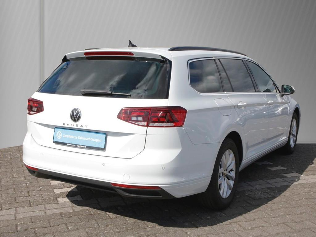 Volkswagen Passat 2.0 TDI DSG Business 16"AHK NAVI, миниатюра 4