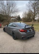 BMW M4 *Einzelstück* - BMW M4 mit Benzin-Antrieb: Sportwagen