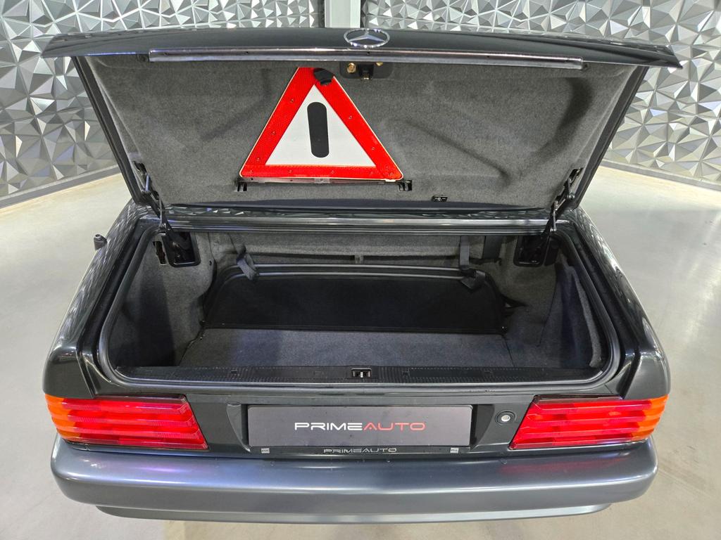 Mercedes-Benz SL 500