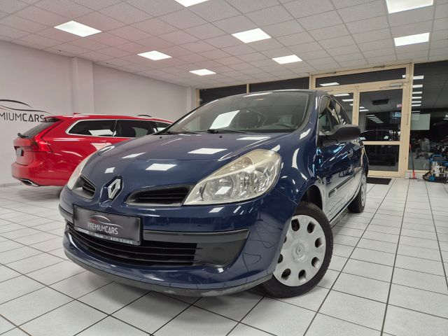 Renault Clio III 1.2 Authentique |KLIMA|ALLWETTERR.|TÜV