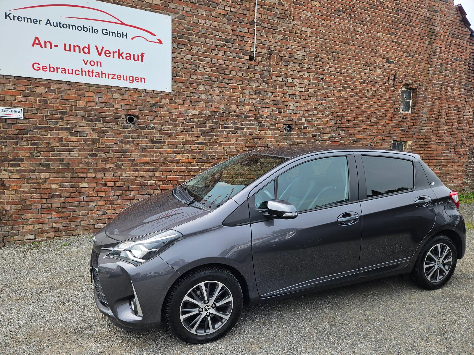Toyota Yaris Y20 Club