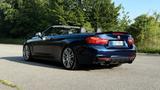 BMW 435i Cabrio M Sport *LED*19ZOLL*HEADUP*GRAILABGA - BMW 435: Cabrio