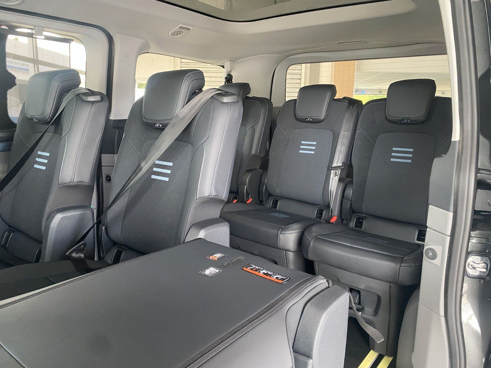 Ford Tourneo Custom - Bild 11