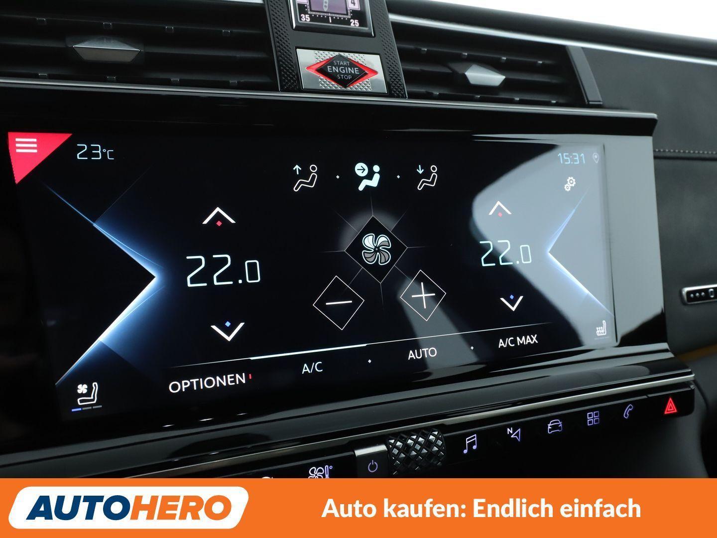 DS 9 1.6 E-Tense Hybrid 4x4 Rivoli + Aut.*ACC*CAM, миниатюра 12