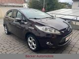 Ford Fiesta Titanium KLIMAAUTOM./SHZ/LM/1.4 Ltr 16V - mit Benzin-Antrieb: Kleinwagen, 1.4