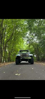 Jeep Wrangler YJ 4.2 - gebrauchte Jeep Wrangler aus dem Jahr 1989