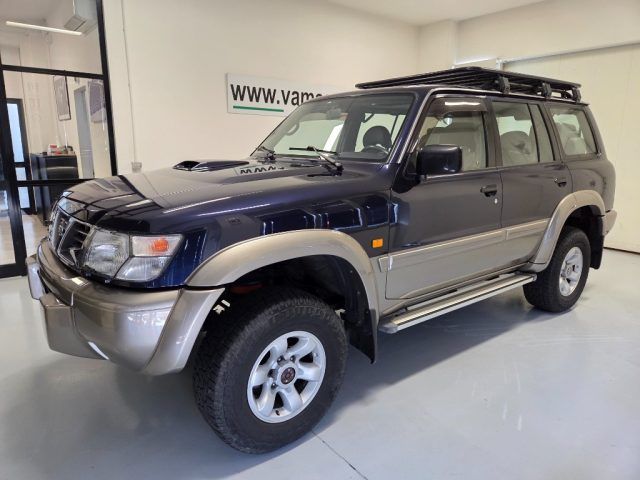 Nissan NISSAN Patrol GR 2.8 TD SE MANUALE ASI ISCRITTA