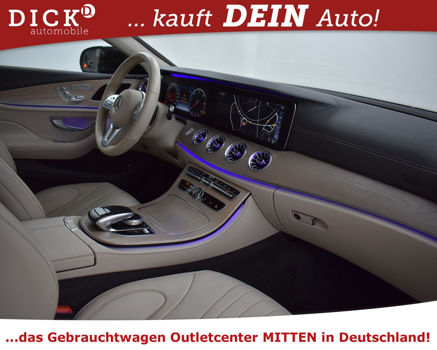 MERCEDES-BENZ CLS 350d Coupe 4M AMG Line STDHZ+MEMO+COMAN+HEAD - Image 14