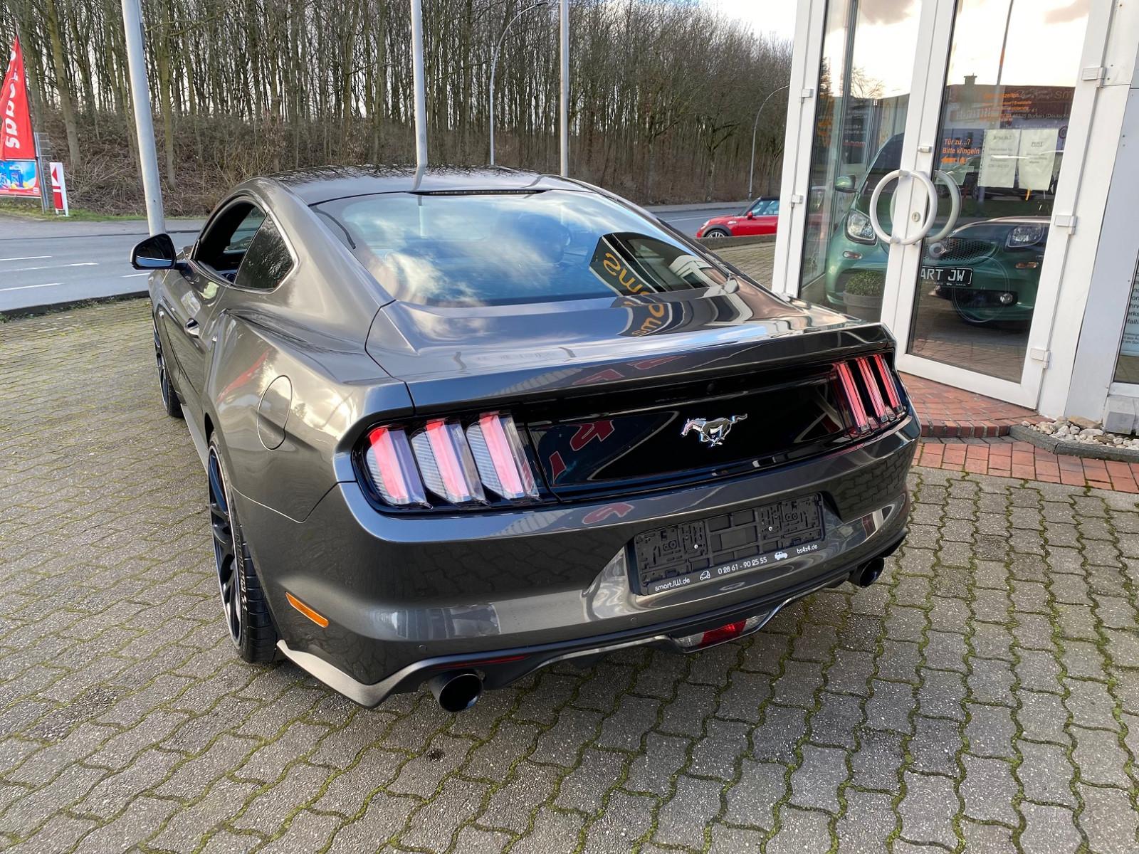 Ford Mustang GT original Hennessey HPE 700