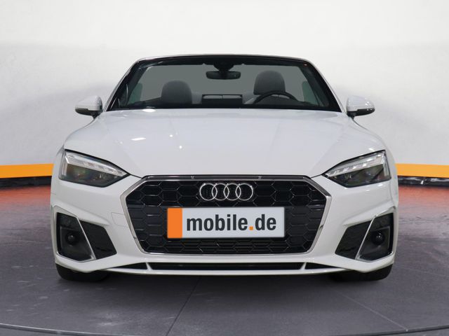 Audi A5 Cabriolet 35 TFSI S line Navi*Matrix-LED*ACC