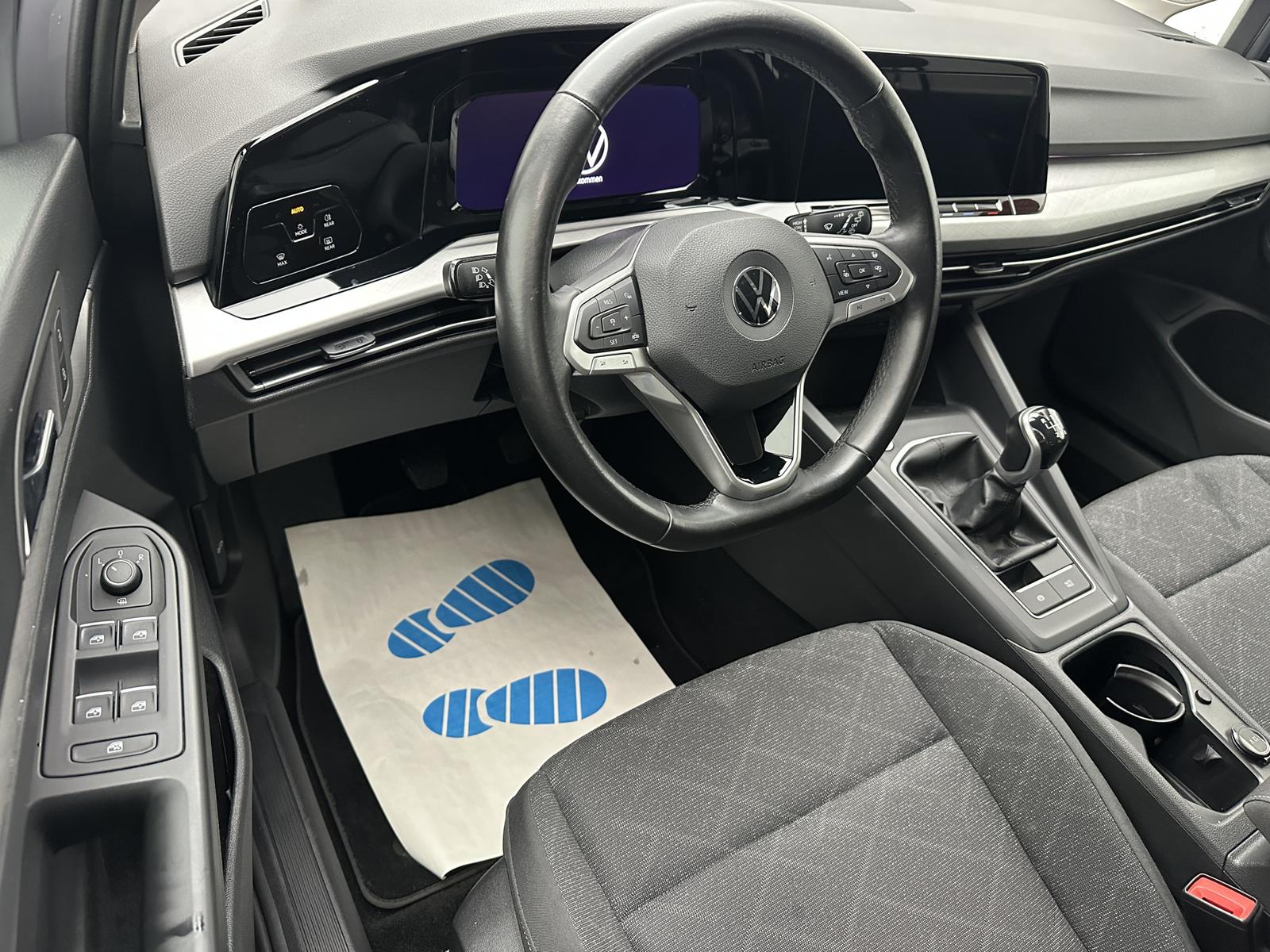 Volkswagen Golf Life"NAVI-SITZH-PDC-ACC-CARPLAY-ALU", миниатюра 12