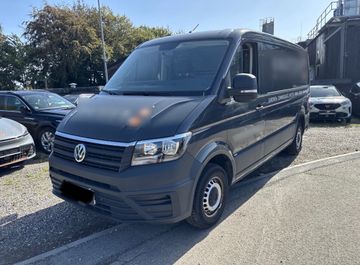 Volkswagen Crafter - 1