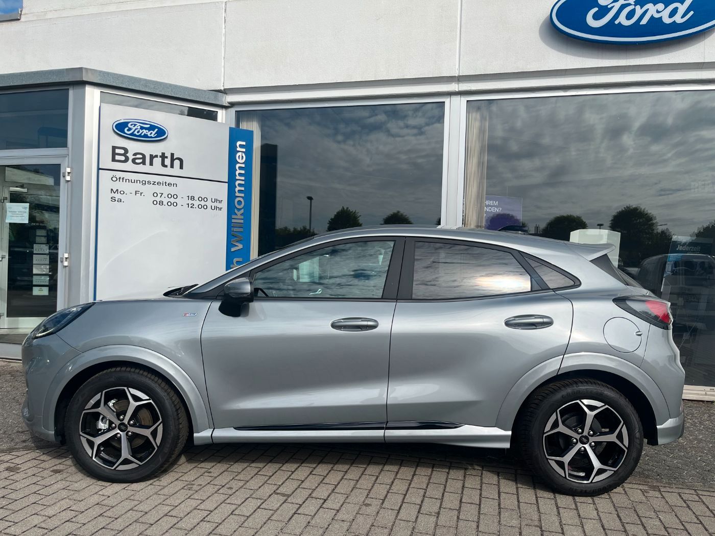 Ford Puma 1.0 EcoBoost ST-Line X Facelift Matrix-LED imagem 3