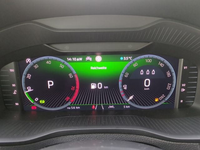 Fahrzeugabbildung SKODA Karoq 1.5 TSI Balance DSG MATRIX AHK PLUS