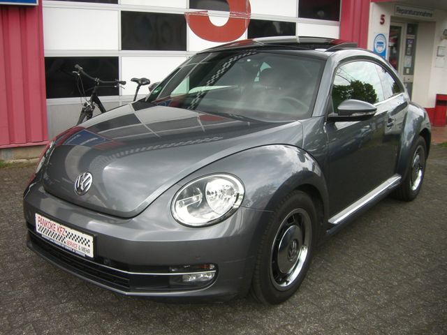 Volkswagen Beetle Lim. Design BMT mit Panoramadach!