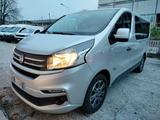 Fiat FIAT Talento 1.6 MJT 145CV 8 posti - silberne Fiat Talento
