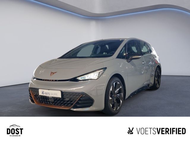 CUPRA Born 150 ACC+KLIMA+LED+NAVI+PDC+SHZ