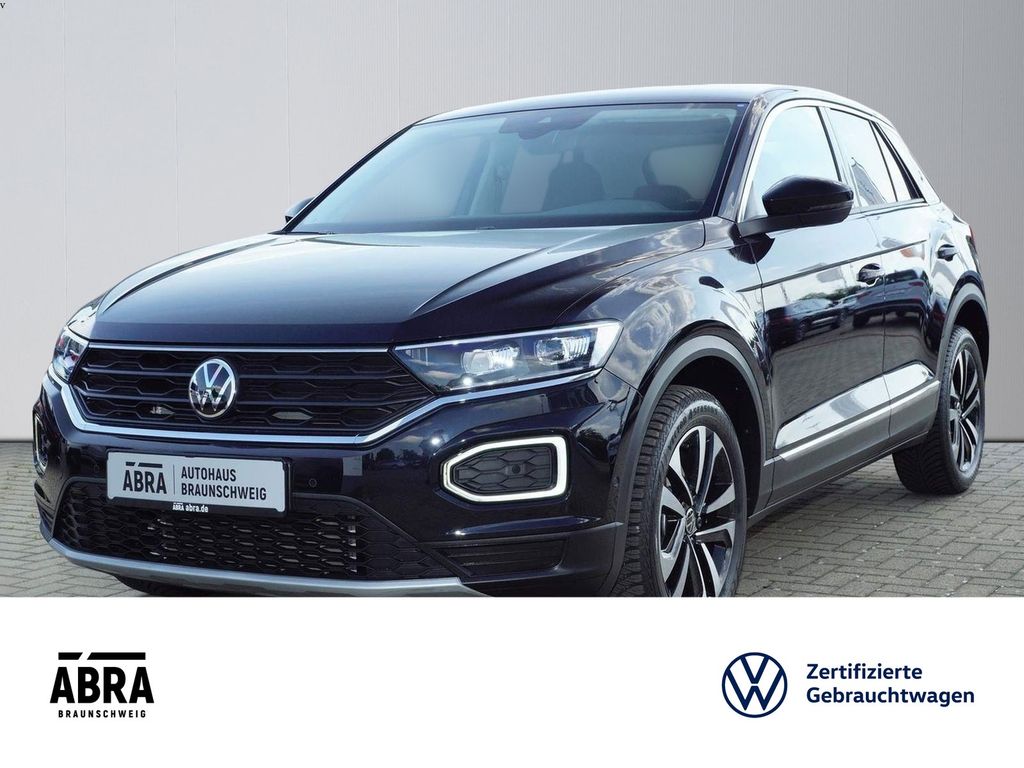 Image of Volkswagen T-Roc