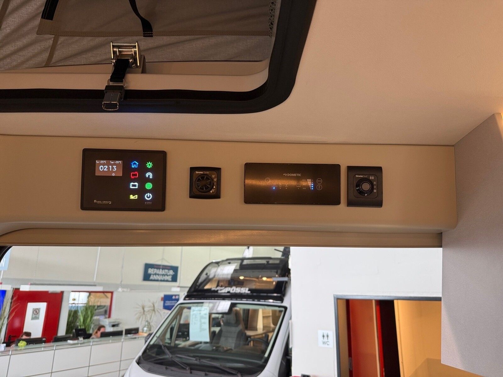 Fahrzeugabbildung Pössl Summit Shine 540 Citroen 140 PS