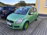 Suzuki Swift - Suzuki Splash in Dresden