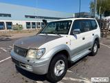 Toyota Land Cruiser 4x4 - Benzine/Petrol - Automatic - gebrauchte Toyota Land Cruiser aus dem Jahr 2002