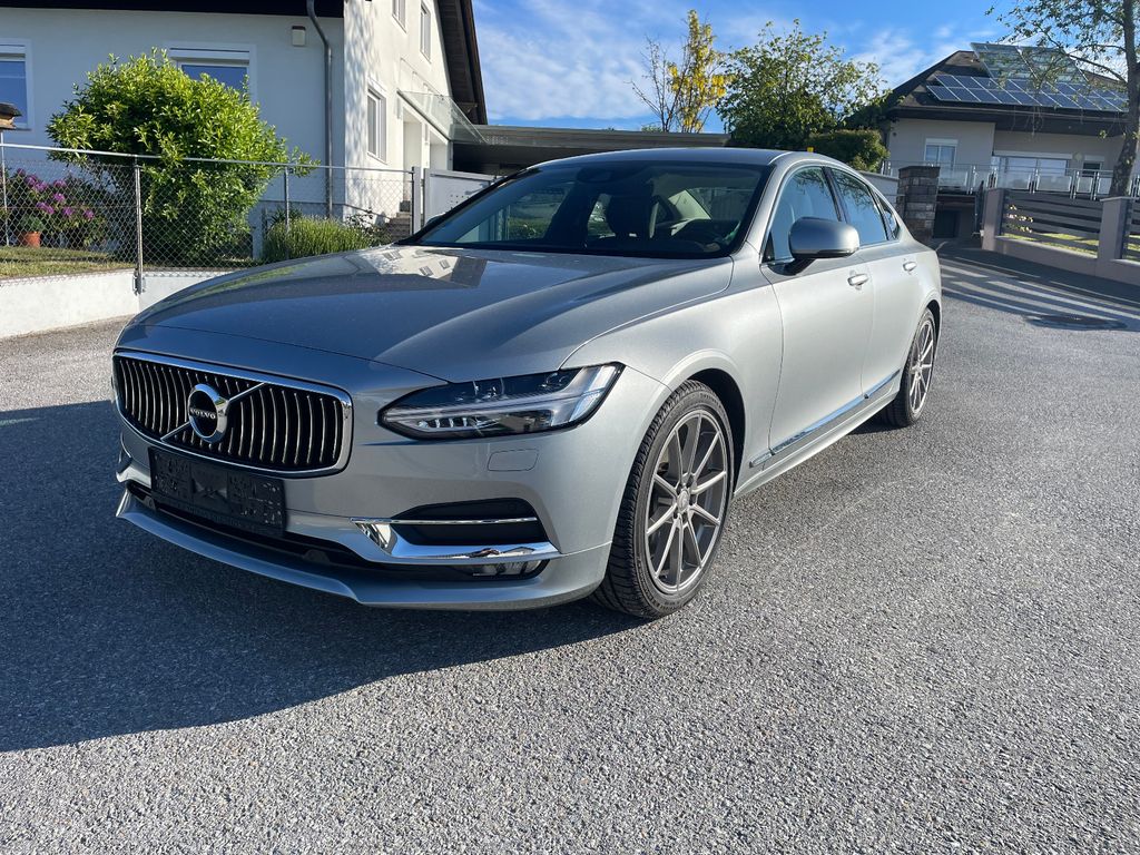 Image of Volvo S90