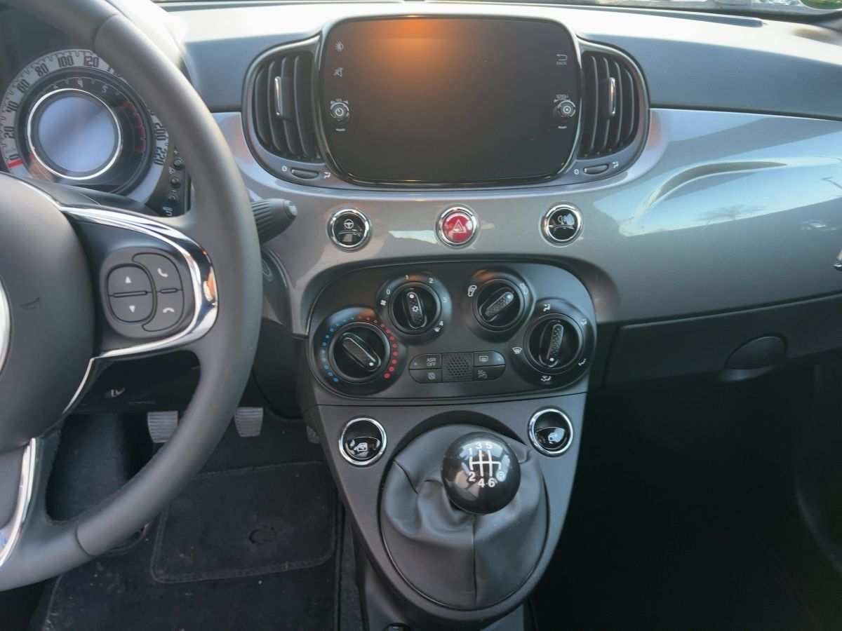 Fiat 500 - Bild 11