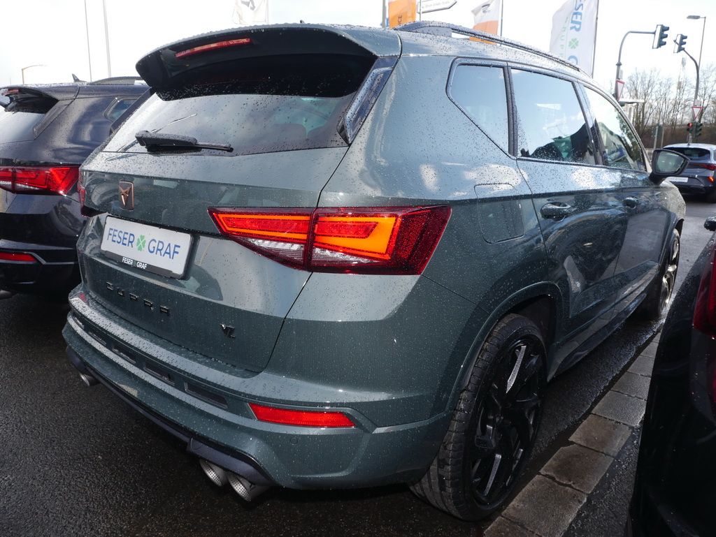 Cupra Ateca - Bild 6