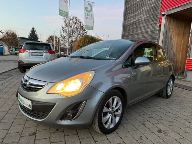 Opel Corsa D 150 Jahre Opel OPC Paket