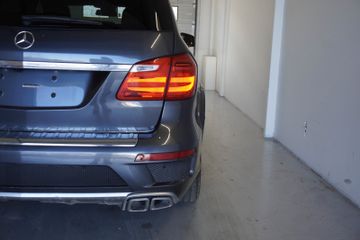 Mercedes GL 350 - 9
