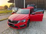 Skoda Octavia 2.0 TSI DSG RS 245 Combi RS - Skoda Octavia: Rot, RS