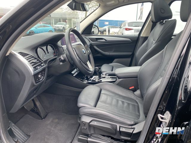 BMW X3 Advantage Pano Sposi Live Cockpit C Park-Assi