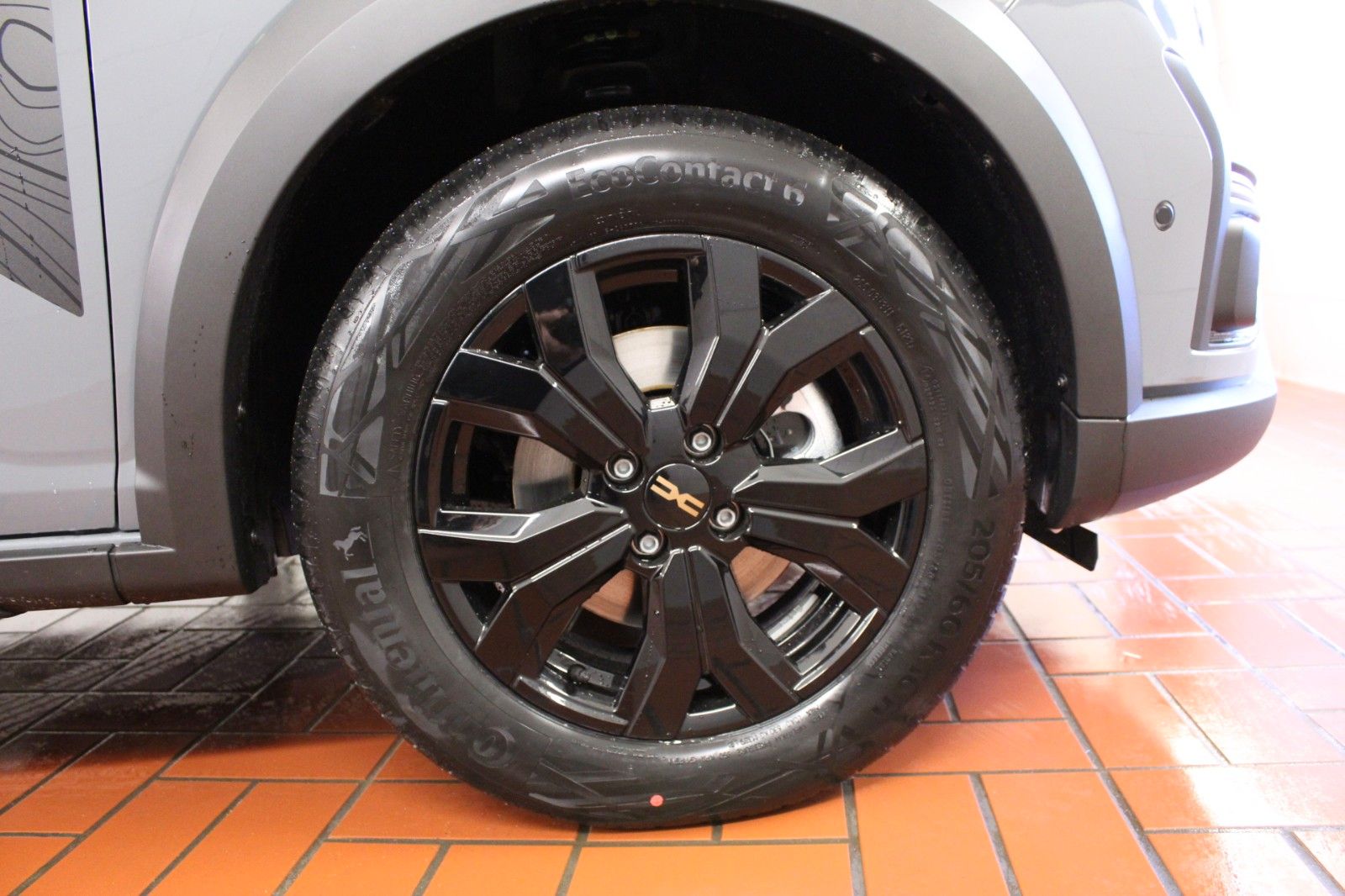 Fahrzeugabbildung Dacia Jogger Eco-G 100 Extreme+ 7-Sitzer