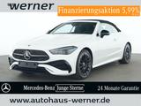 Mercedes-Benz CLE 200 Cabrio-KOMF AMG-PREMIUM DIGITAL 360° AHK - Mercedes-Benz CLE 200 in Bremen