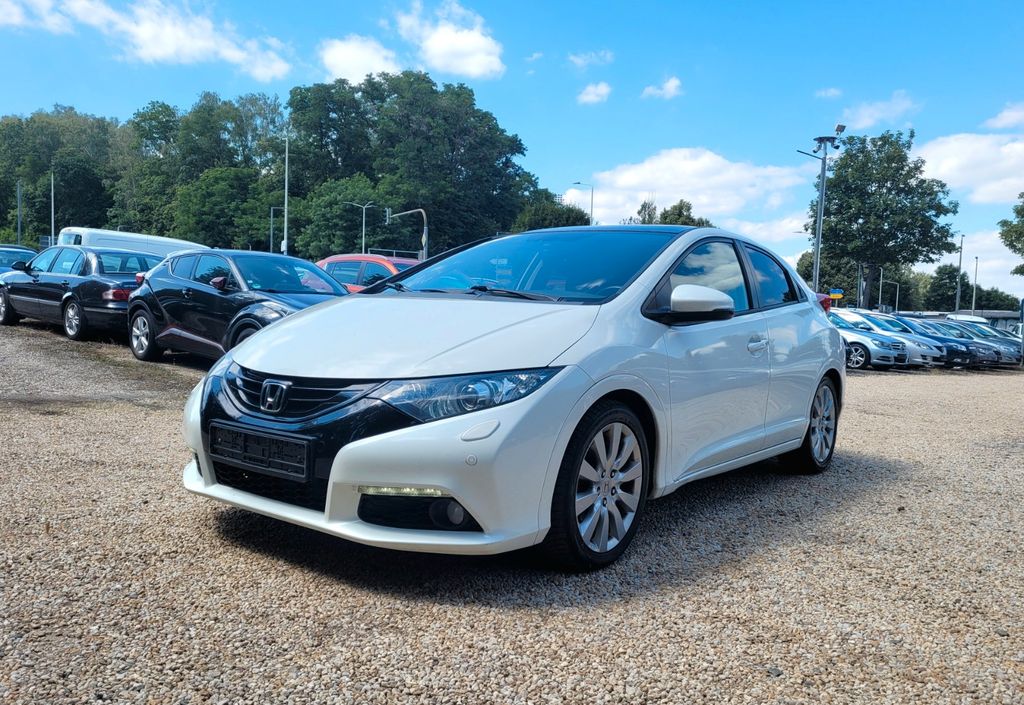 Angebot ansehen Honda Civic