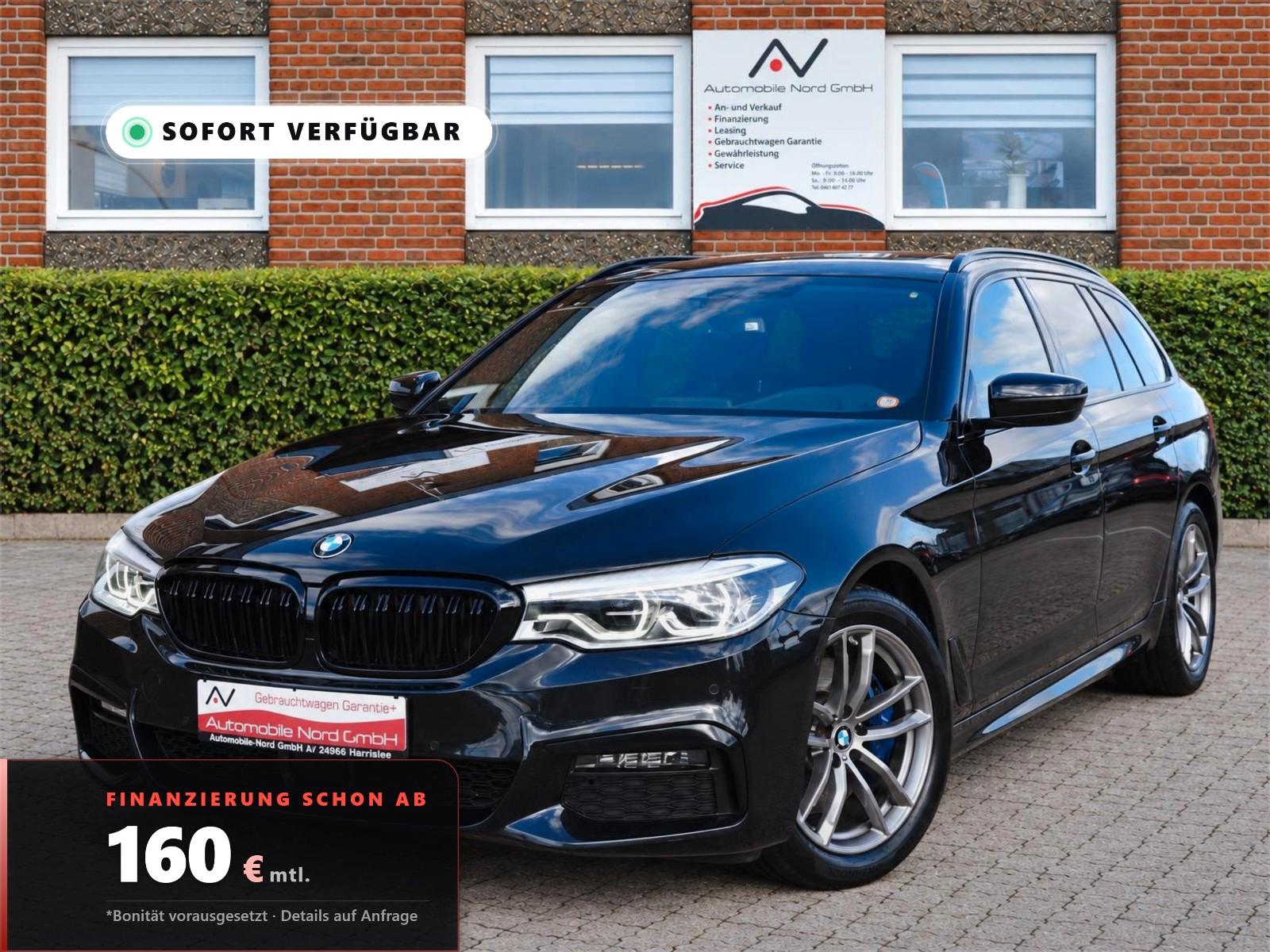 BMW 530 d Touring M Sport Panorama Head up*Kamera