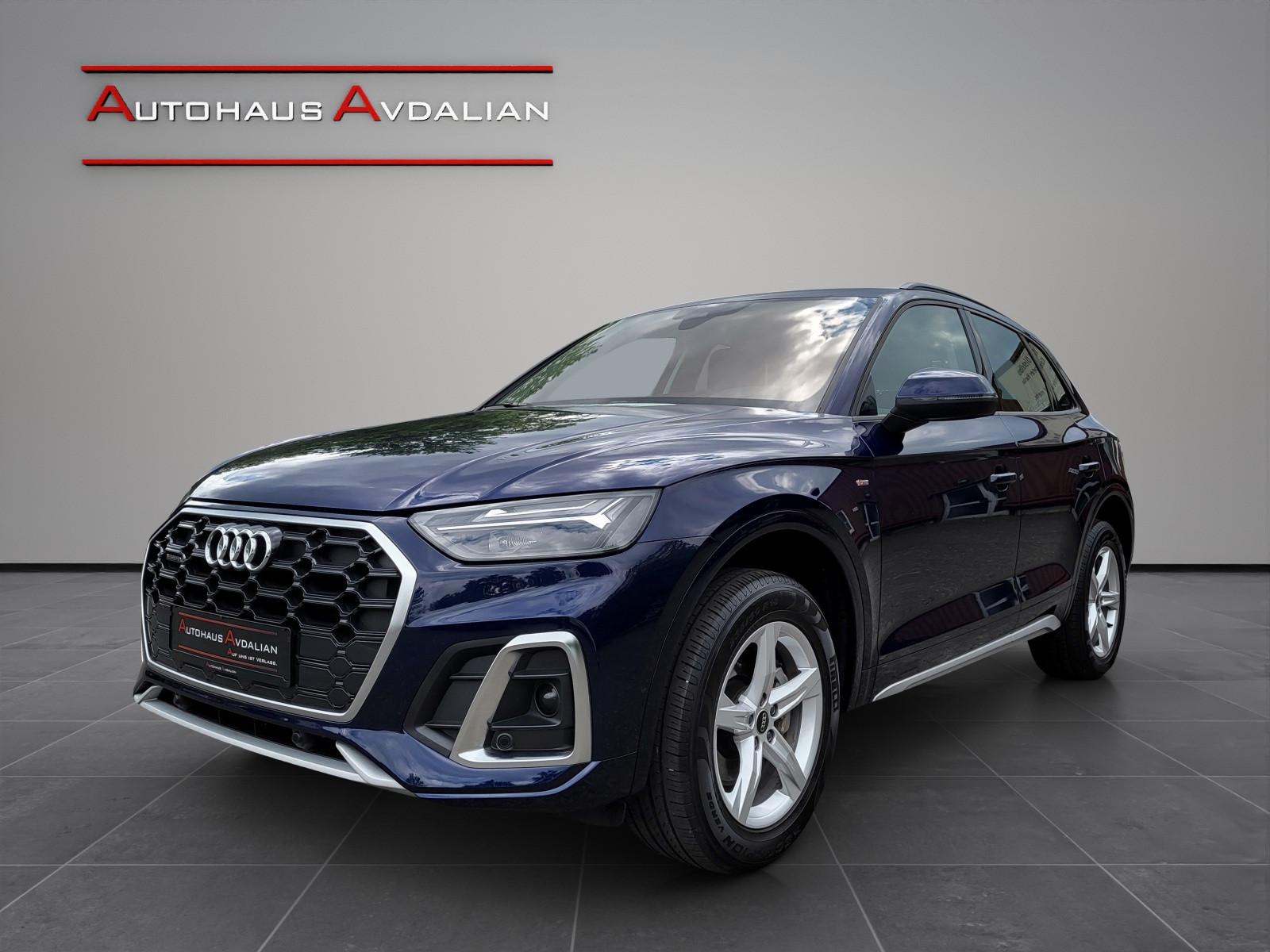 Audi Q5 40 TDI qu. S line PANO|SITZBELÜFT.|HUD|R-KAM