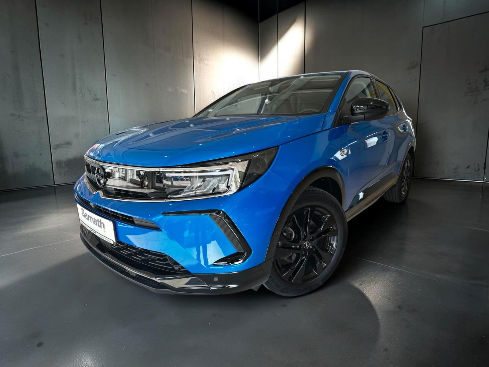 Opel Grandland (X) GS Line