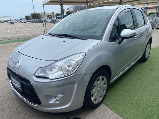 Citroën Citroen C3 1.2 VTi 82 Exclusive NUOVA GARANZIA