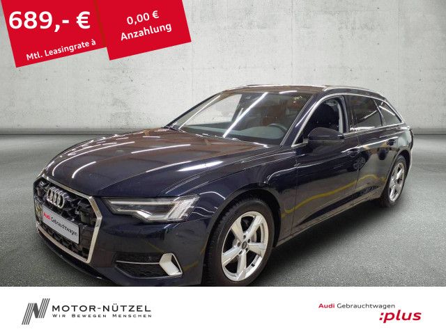 Audi A6 Avant 40 TDI QU ADVANCED MATRIX+ACC+PANO+AHK