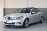 Mercedes-Benz C 350 CDI BlueEfficiency~SZH~PDC~MFL~wenig KM - Mercedes-Benz C 350 mit Diesel-Antrieb