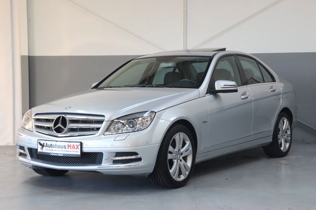 Mercedes-Benz C 350 CDI BlueEfficiency~SZH~PDC~MFL~wenig KM