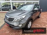 Kia Sportage 2.0 Vision Allrad AHK Klima - Kia Sportage in Freiburg