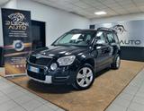 Skoda SKODA YETI 2.0 TDI CR 110CV 4x4 EXPERIENCE - Skoda Yeti Experience mit Diesel-Antrieb
