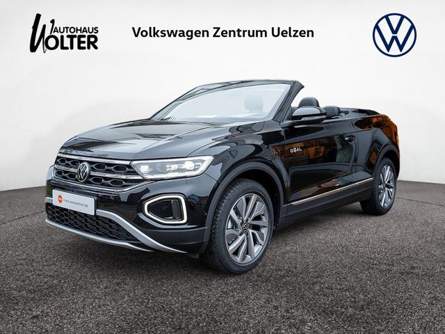 Volkswagen T-Roc Cabriolet 1.5 TSI Goal NAVI ACC FACEL. LED