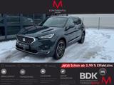 Seat Tarraco Xcellence 4Drive*Automatik/LED*NAVI* - scheckheftgepflegte Seat Tarraco