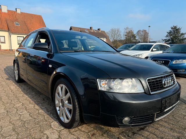 Audi A4 1.9 TDI Avant "S-Line" "131 PS"