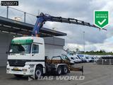 Mercedes-Benz Actros 2543 Actros 6X2 NL-Truck Liftachse 3-Peda